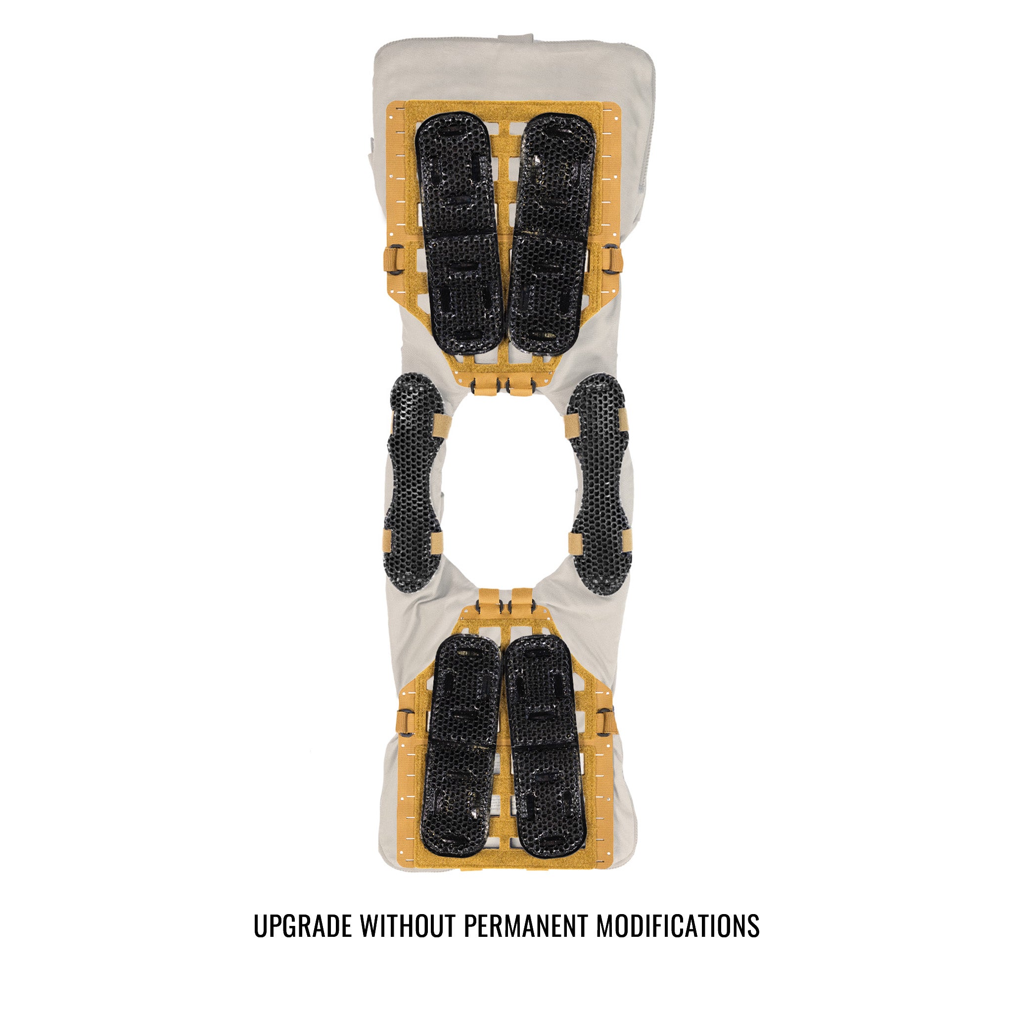 Qore Performance Universal Plate Carrier Ventilation Upgrade Kit - CATAMARAN Gen 3 + ICEVENTS®