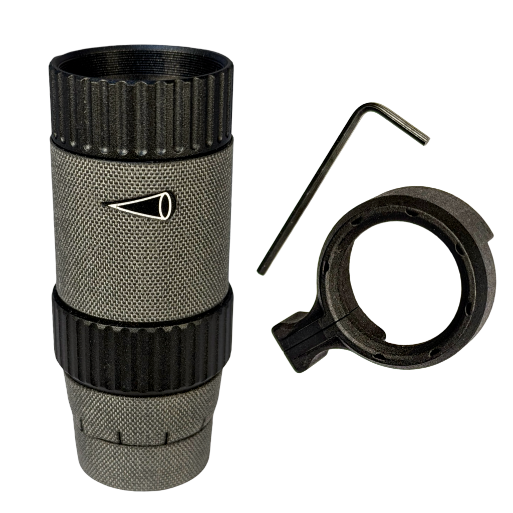 Z-BOLT BLAZER II LED IR Illuminator HEAD (IP68)