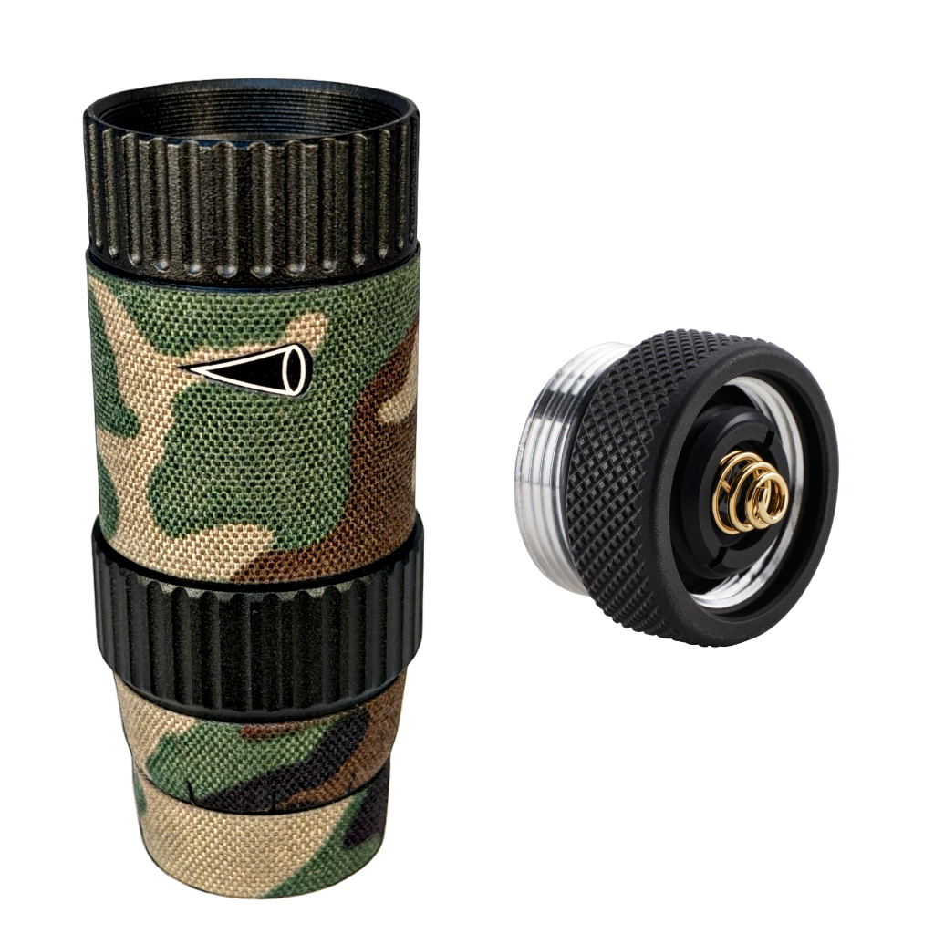 Z-BOLT BLAZER II LED IR Illuminator HEAD (IP68)