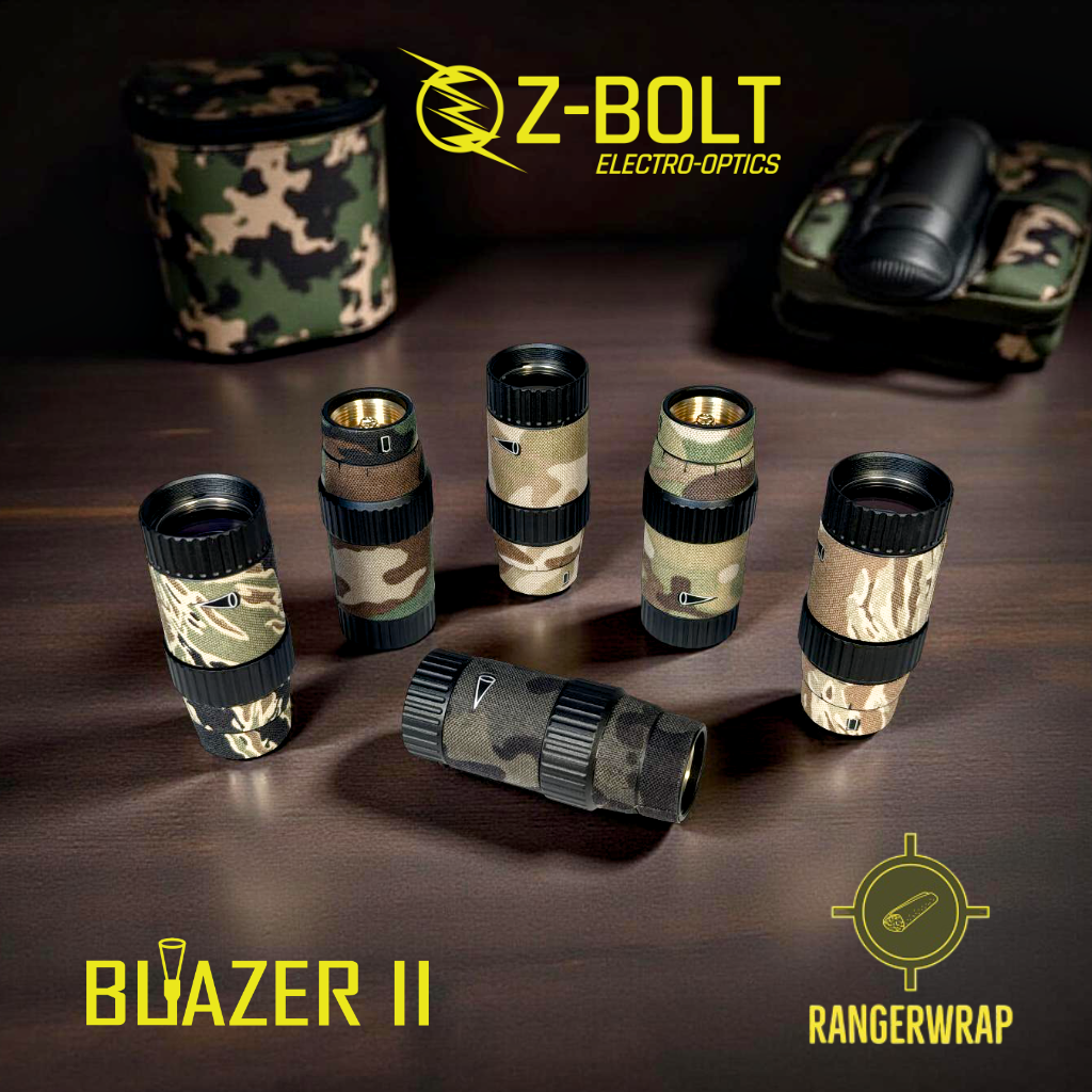 Z-BOLT BLAZER II LED IR Illuminator HEAD (IP68)