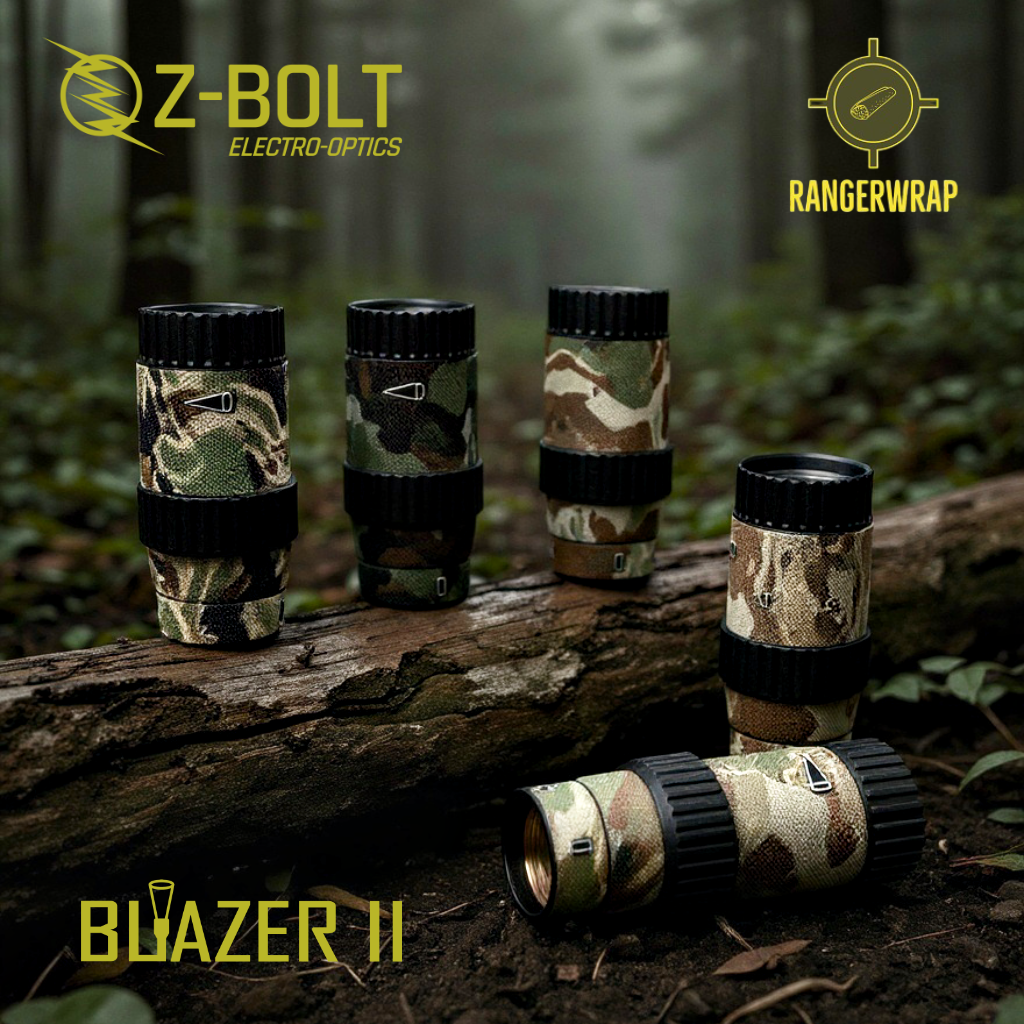 Z-BOLT BLAZER II LED IR Illuminator HEAD (IP68)