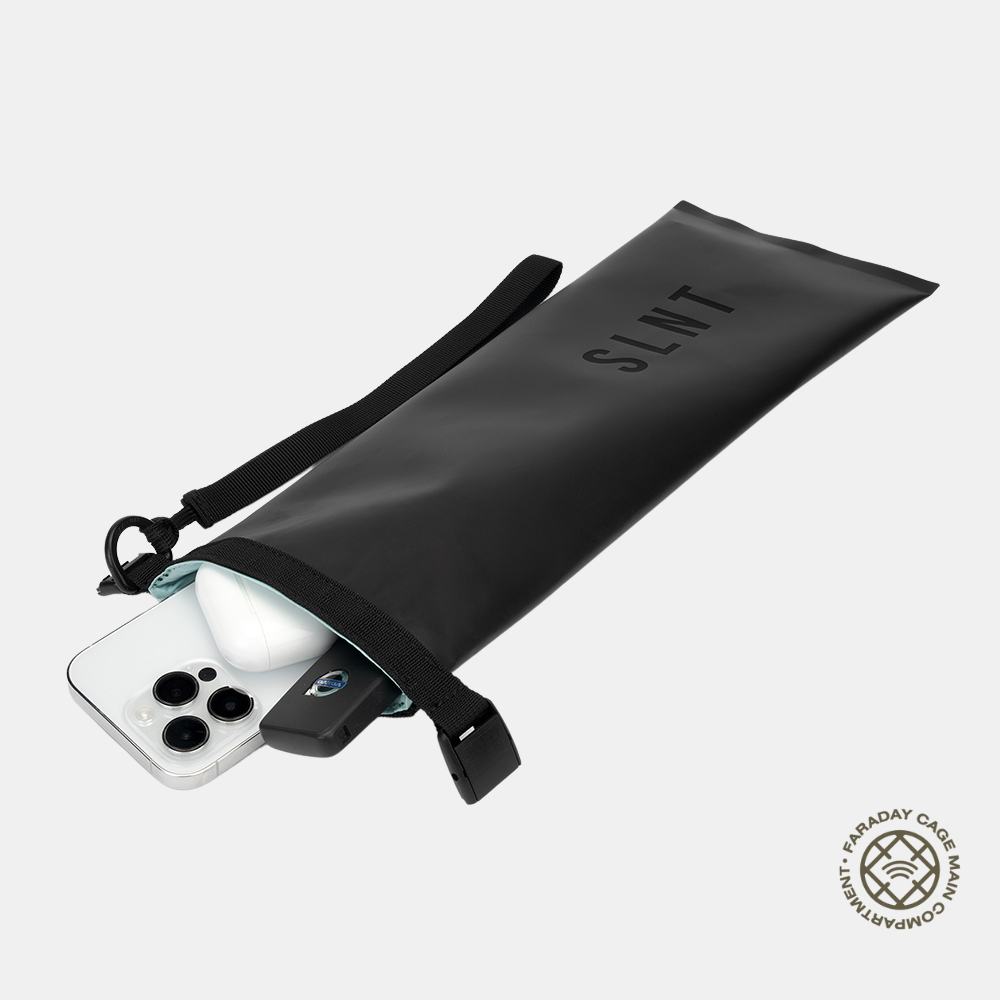 SLNT Waterproof Faraday Phone Bag