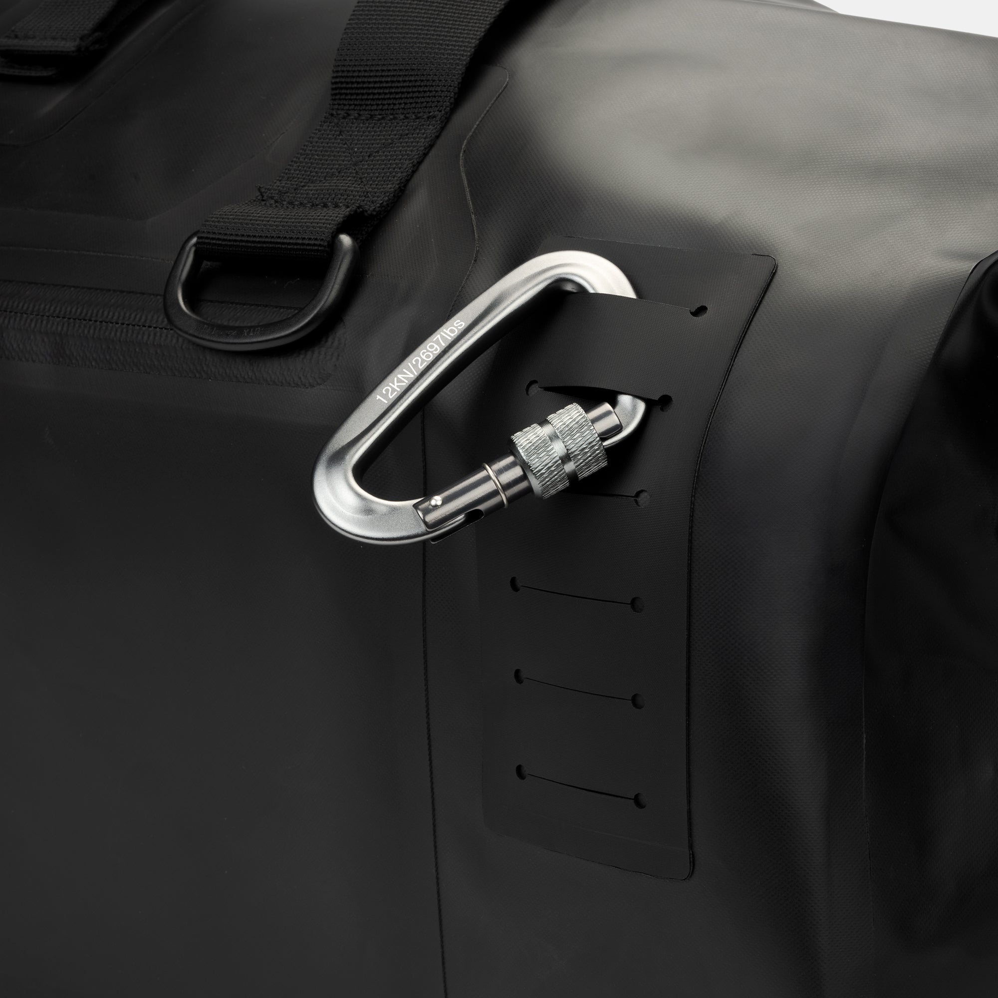SLNT Waterproof Faraday Duffel