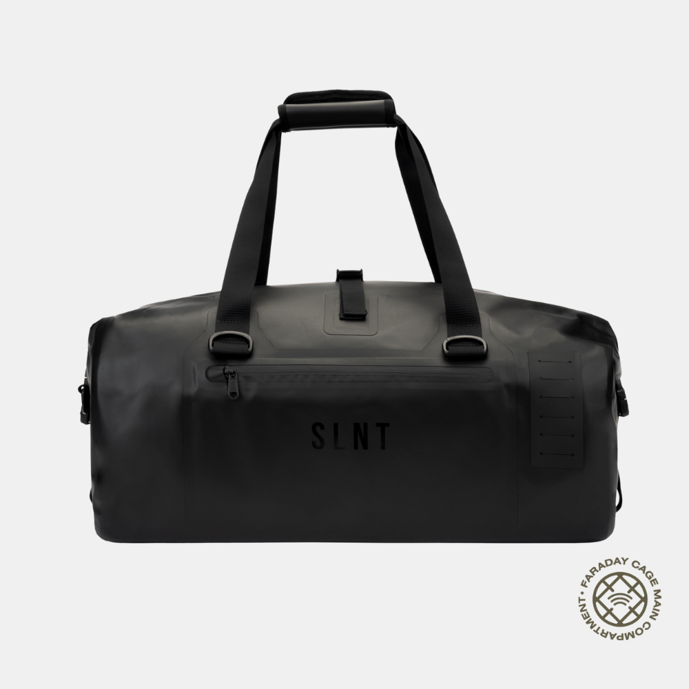 SLNT Waterproof Faraday Duffel