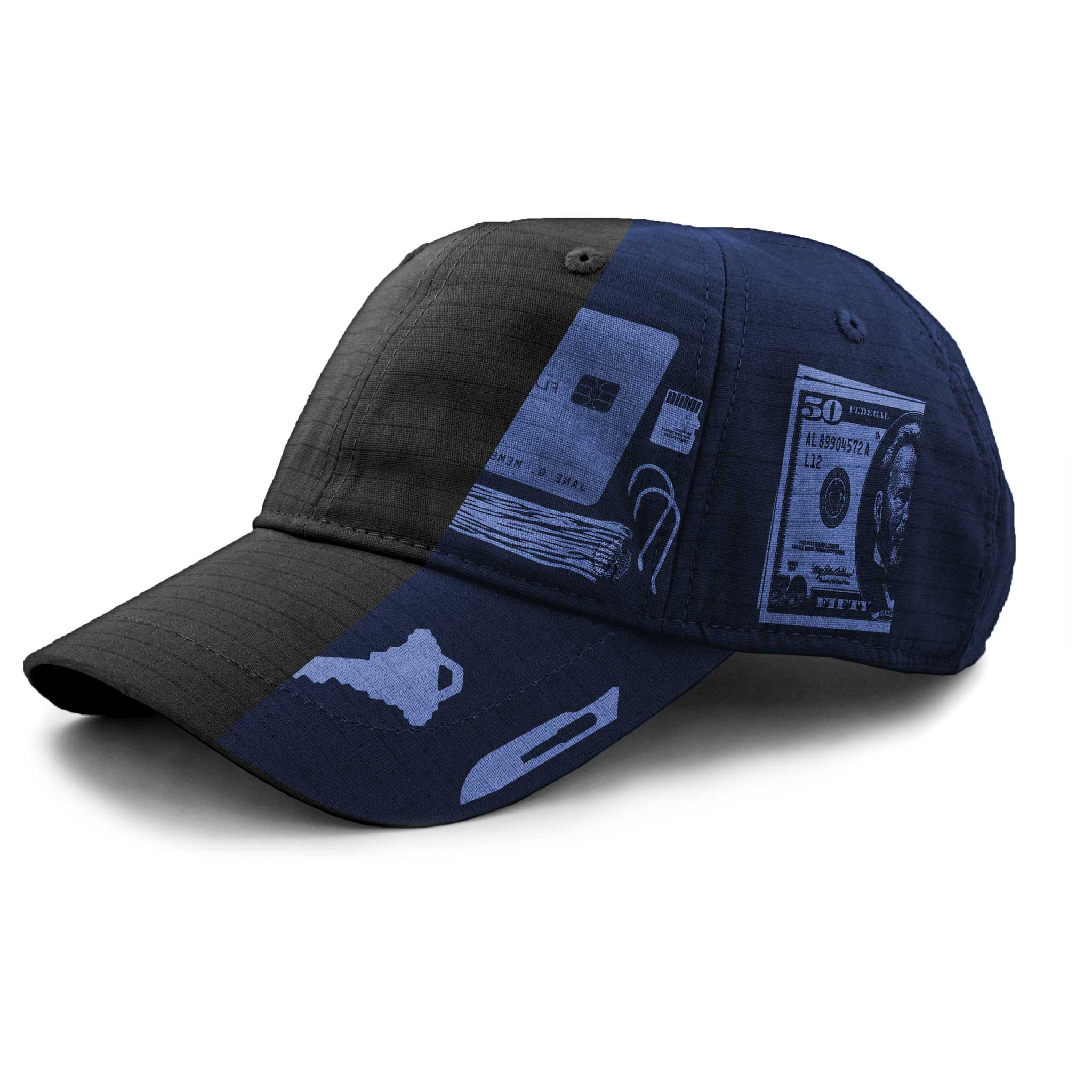 Wazoo Gear Cache Cap™
