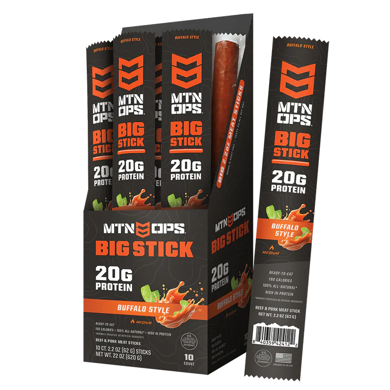 MTN OPS - BIG STICK