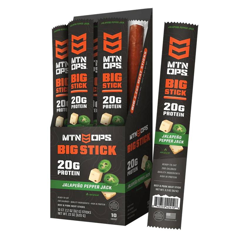MTN OPS - BIG STICK