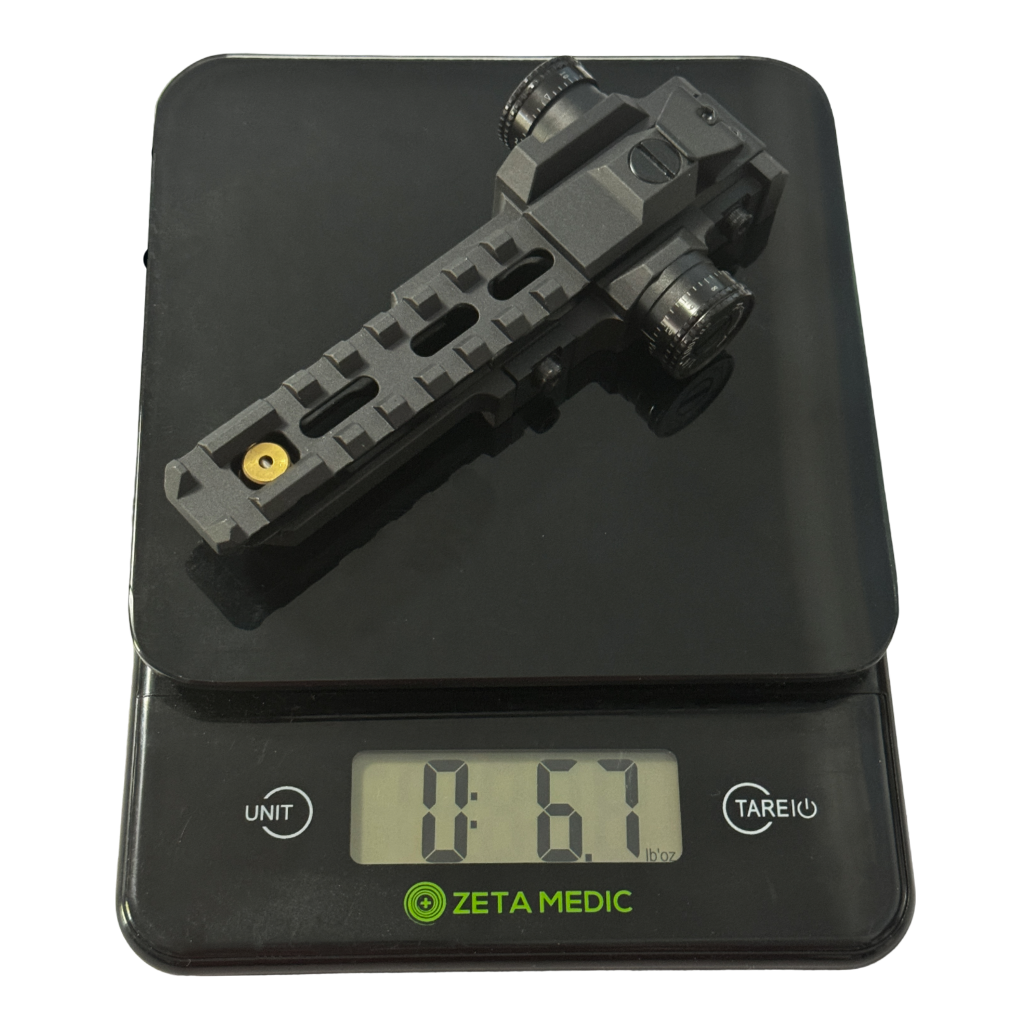 Z-BOLT BLAZER Zero - Click Adjustable Mount for Z-BOLT® Long Range Laser LEP & BLAZER Illuminators