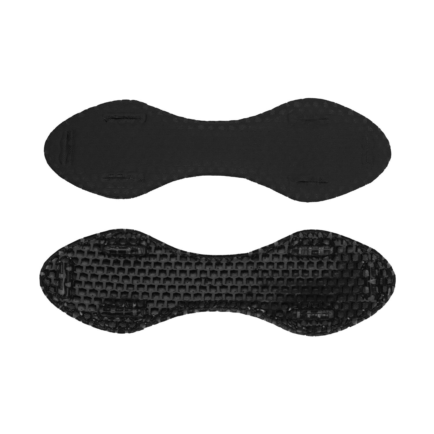 Qore Performance ICEVENTS® Plate Carrier Shoulder Pads - Classic [Heavy Loads] or Aero [Minimalist/Lighter Loads] (PowerMesh backing)