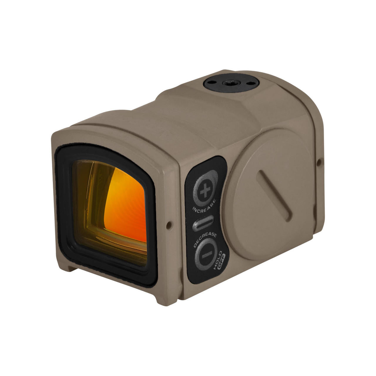 Aimpoint Acro P2 | Red Dot Reflex Sight  w/ Fully Enclosed Body & 5 Year Battery Life