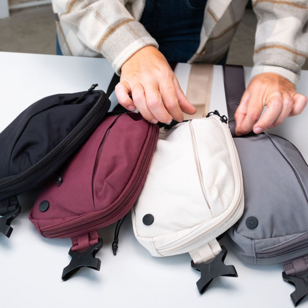 Vertx Everyday Fanny Pack 2.0 | Fits Any Sub-Compact Handgun
