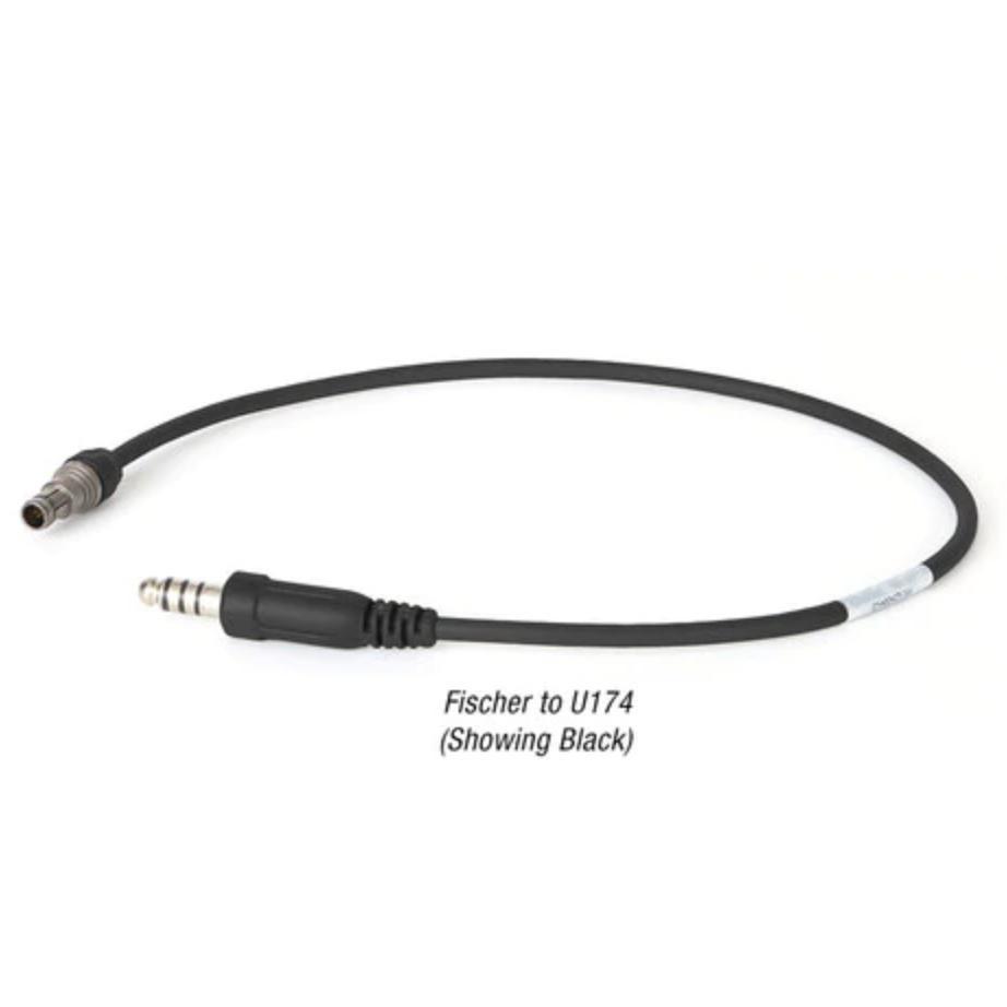 Ops-core AMP Headset Downlead Cable