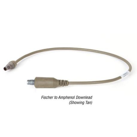 Ops-core AMP Headset Downlead Cable