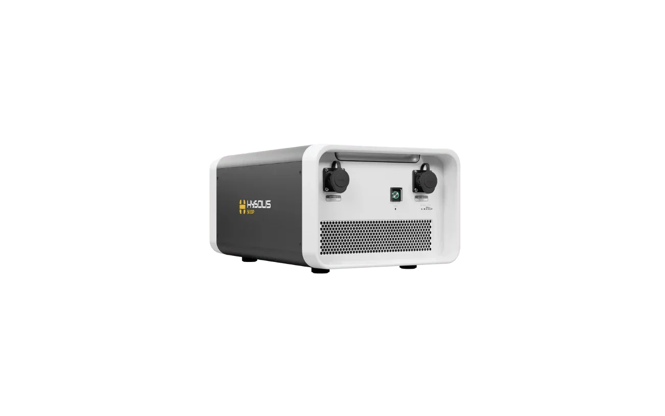 Hysolis Apollo 5K with 10.7kWh Battery