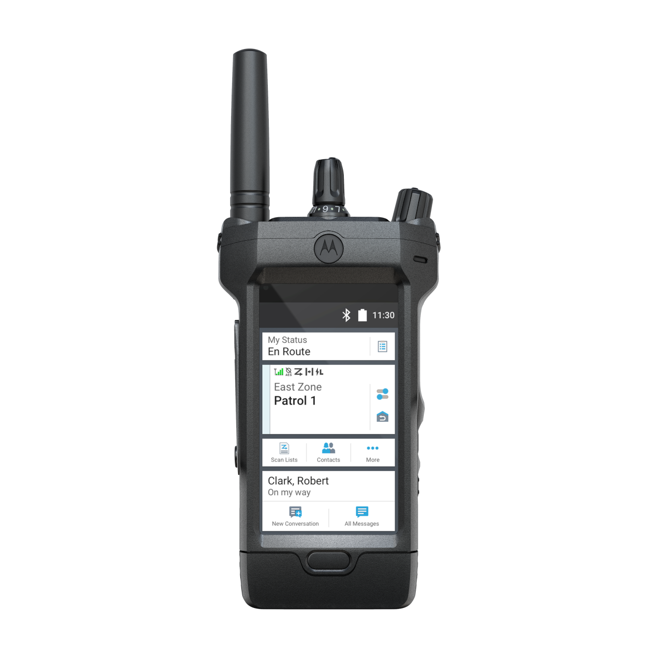 Four Brothers Motorola APX NEXT Smart Radio Holster