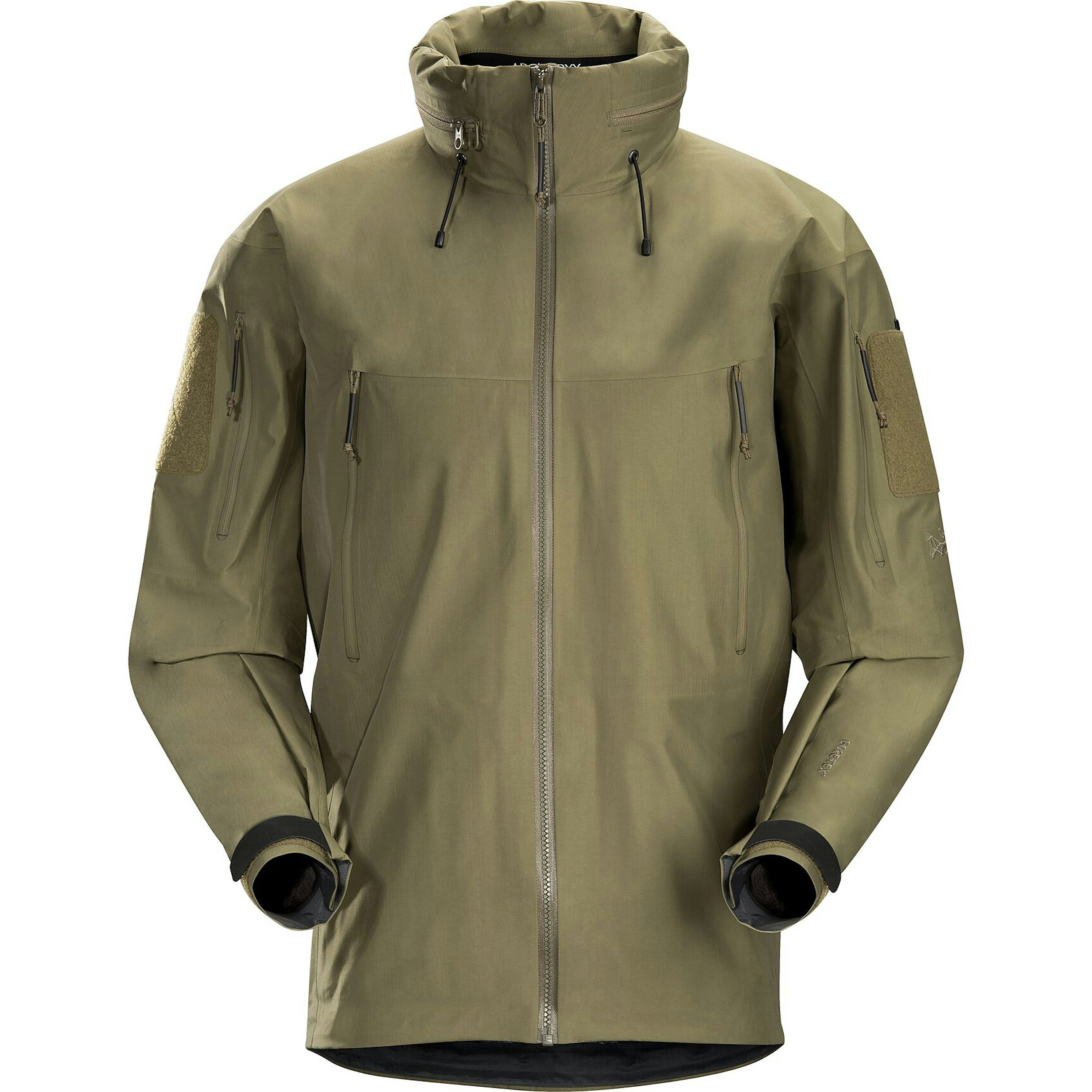 Arc'teryx LEAF Alpha Jacket Gen 2.2 Men's - Wet Weather