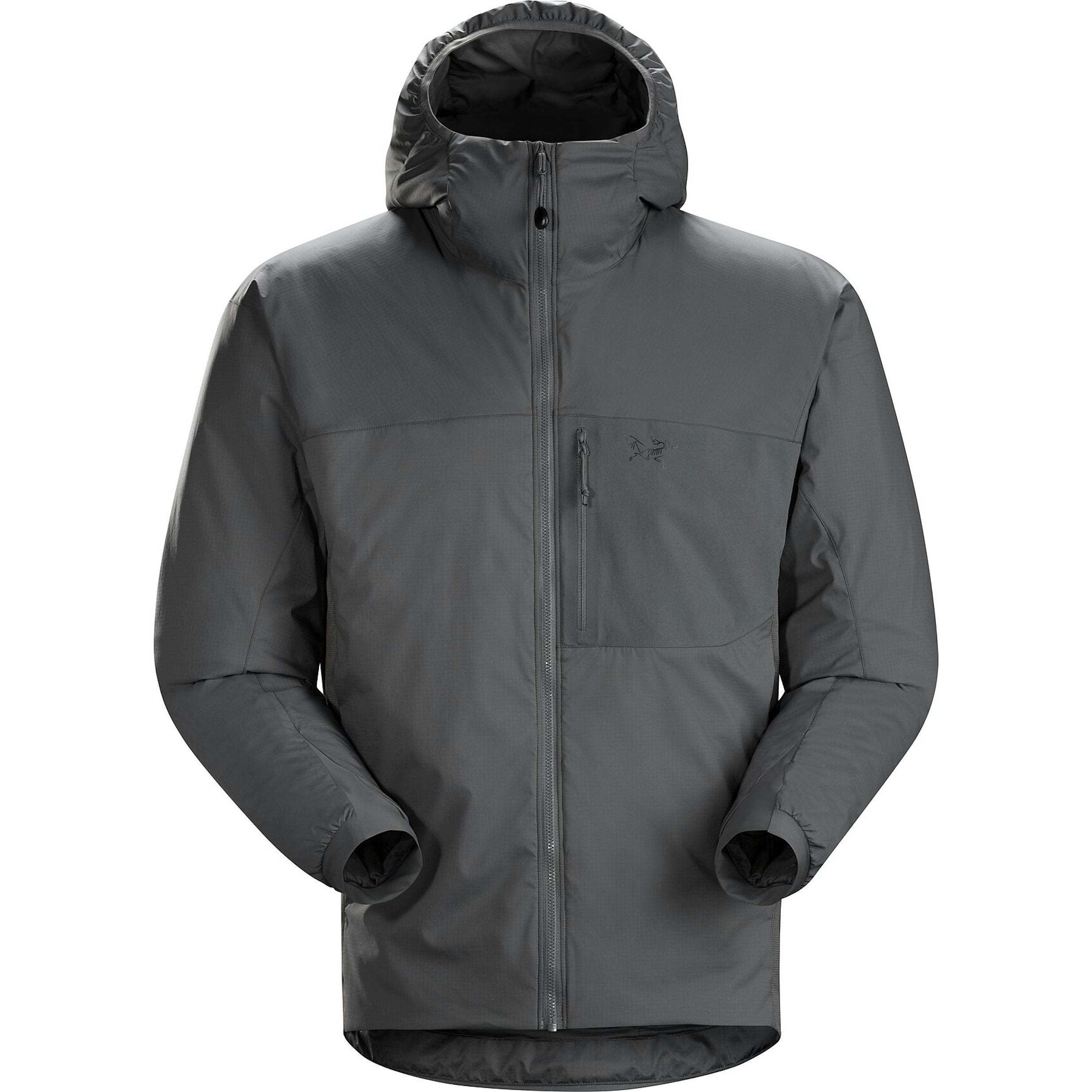 Arc'teryx LEAF Atom LT Hoody Gen 2.1 Men's: Cold Weather Mid-Layer with No Slip Zip