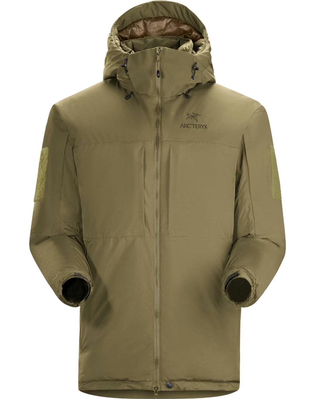 Arc'teryx Pro Cold WX Jacket SV Gen 1.4 - Cold Weather Mid-Layer with No Slip Zip