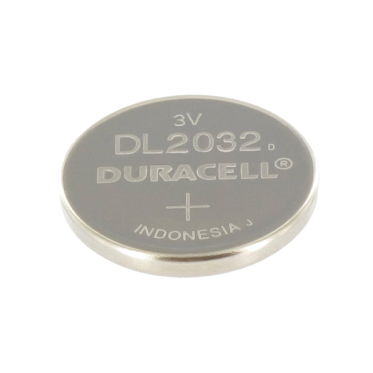 Duracell CR2032 Batteries 2-pack