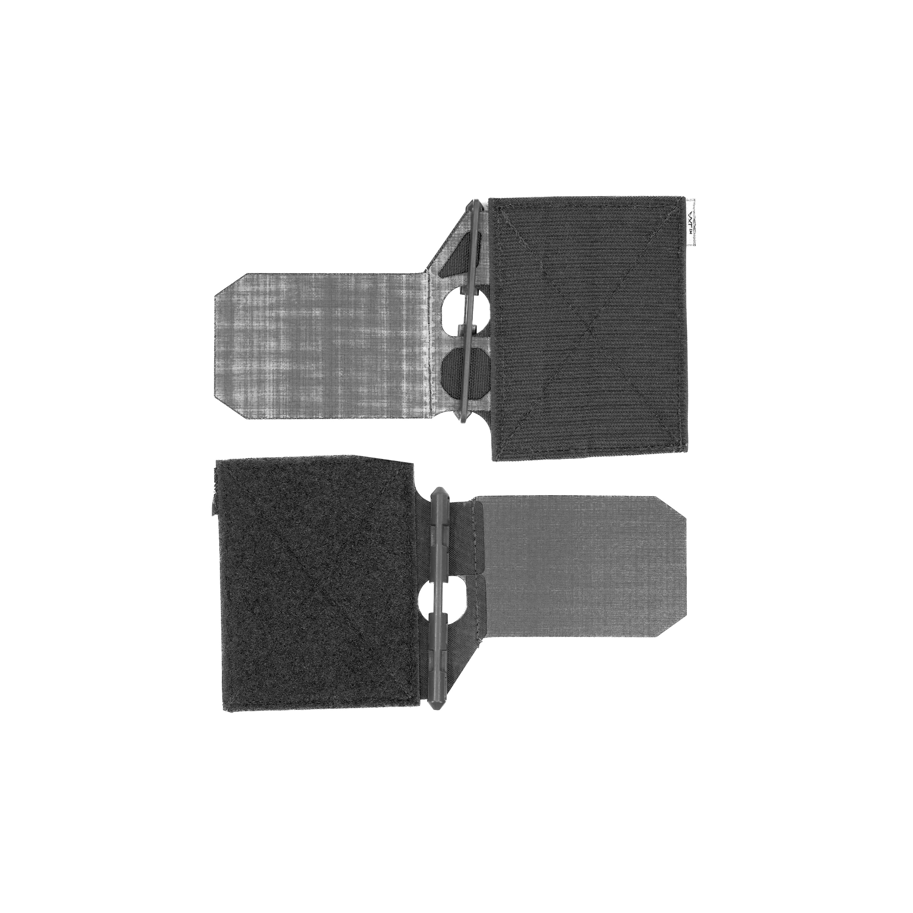 AXL Advanced SPC Tubes Adapters  | Pair with Male Tubes Buckles