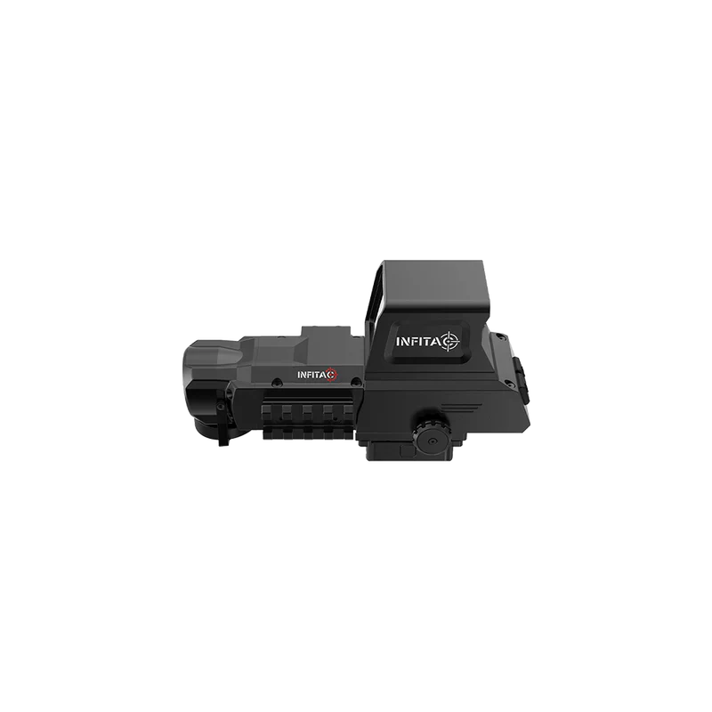 Infitac FAST FAL19 | Ultimate Thermal Red Dot Fusion Rated for 7.62mm