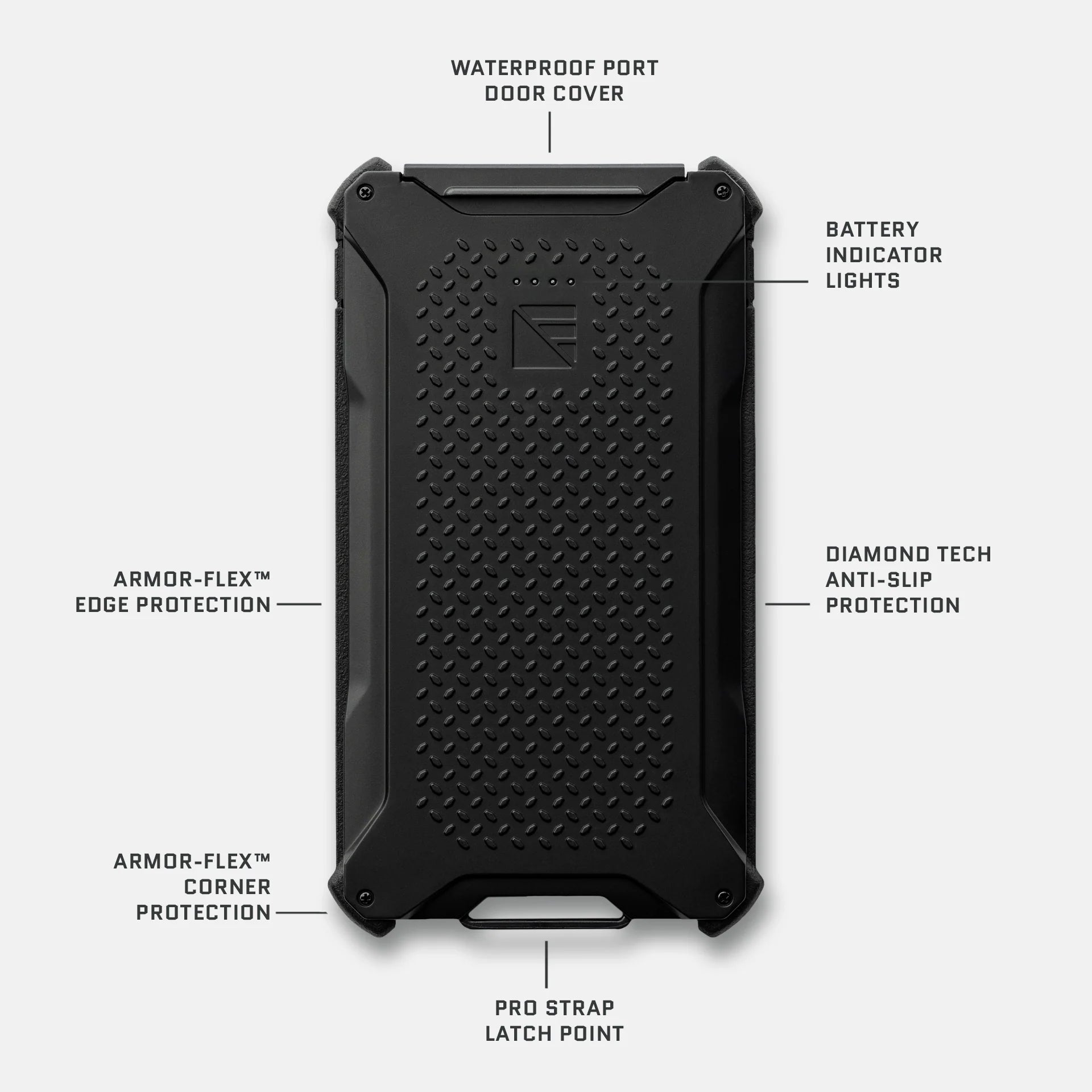 Dark Energy Poseidon Pro Power Bank