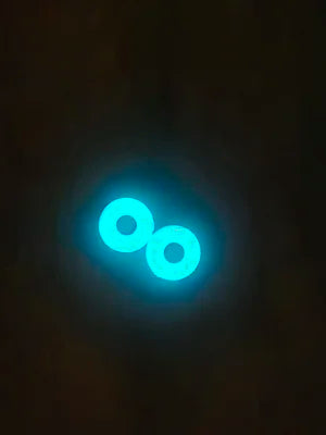 Lumimod Glow in the Dark Washers