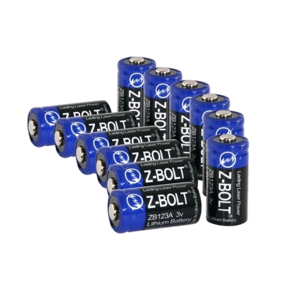Z-BOLT 18350 Handheld Light Body Packages