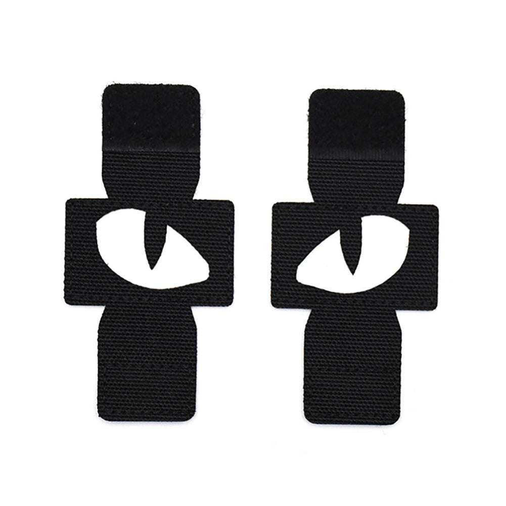 Redemption Tactical (PAIR) Tactical "Cat Eyes" Patches