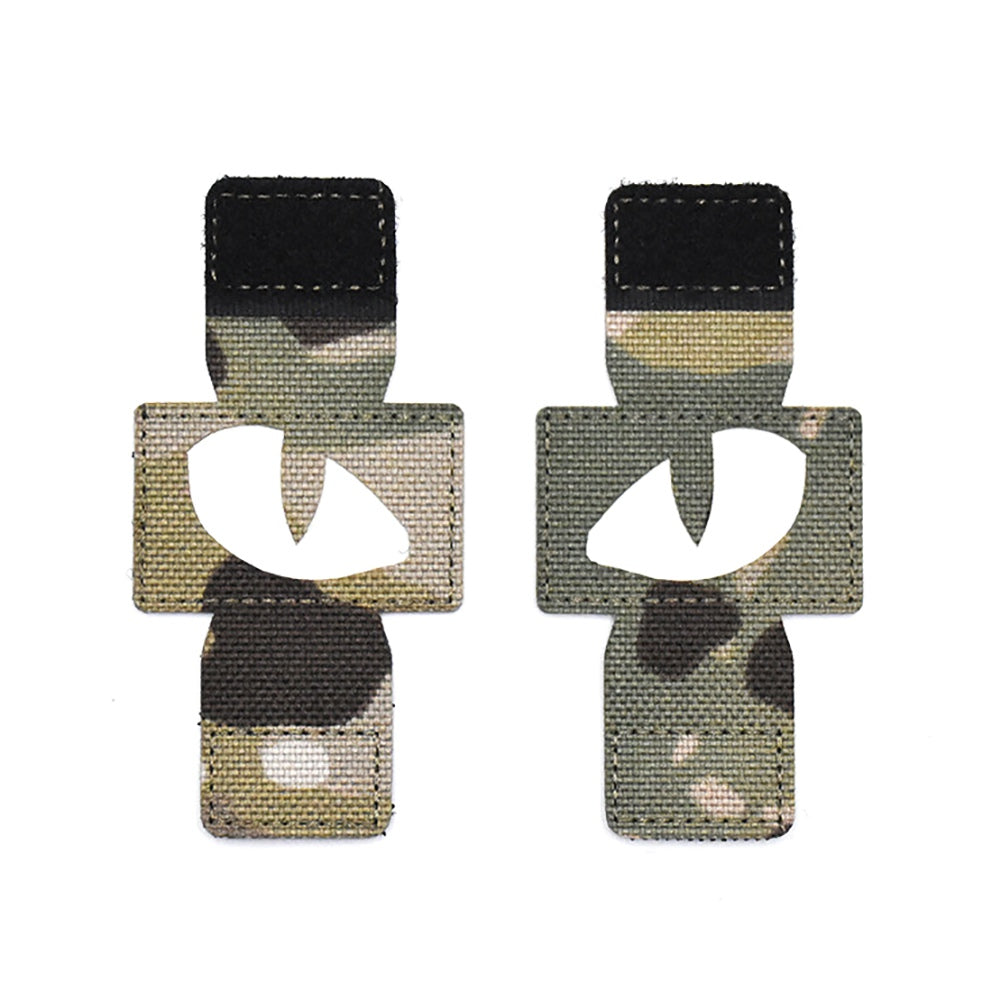 Redemption Tactical (PAIR) Tactical "Cat Eyes" Patches