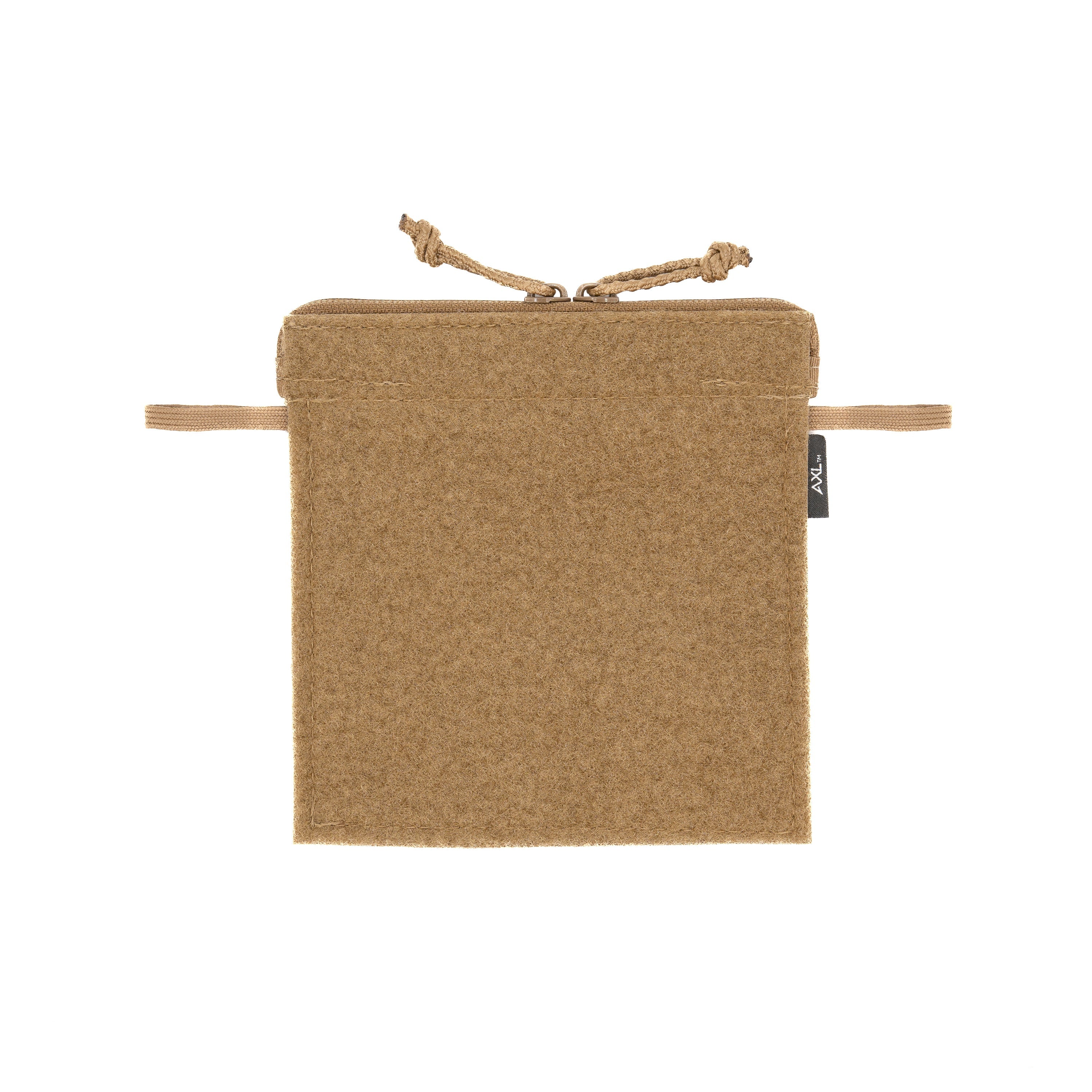 AXL Advanced Sandwich Bag - Low-Profile Admin Pouch