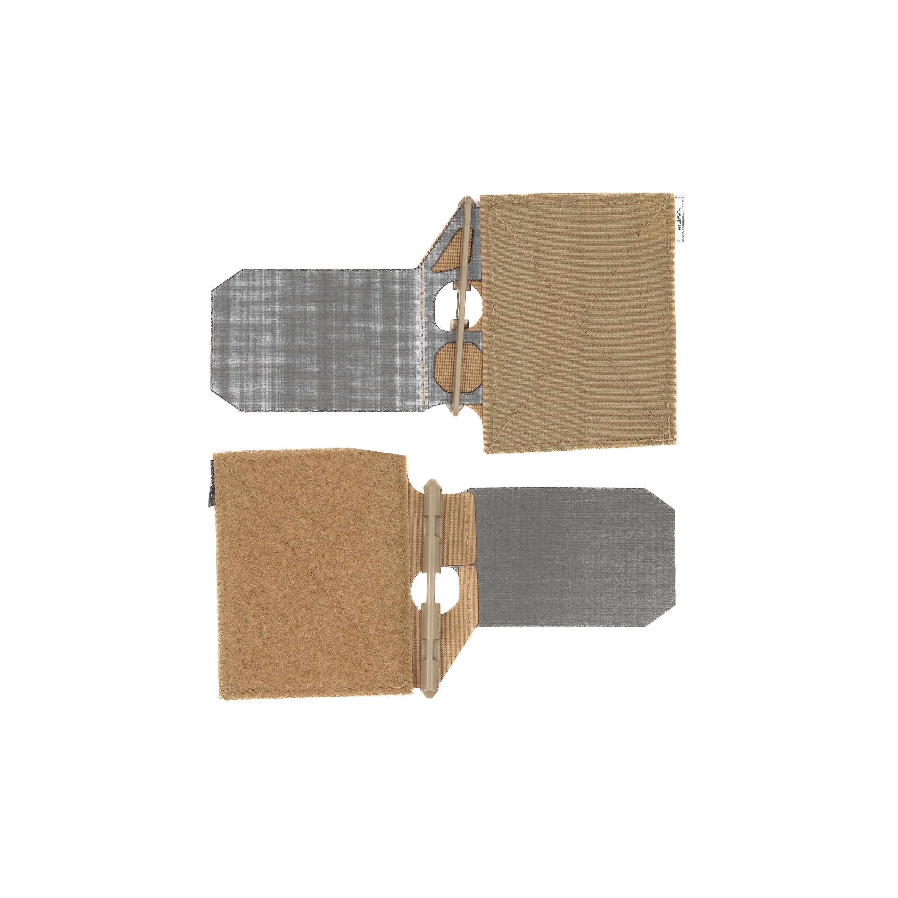 AXL Advanced SPC Tubes Adapters  | Pair with Male Tubes Buckles