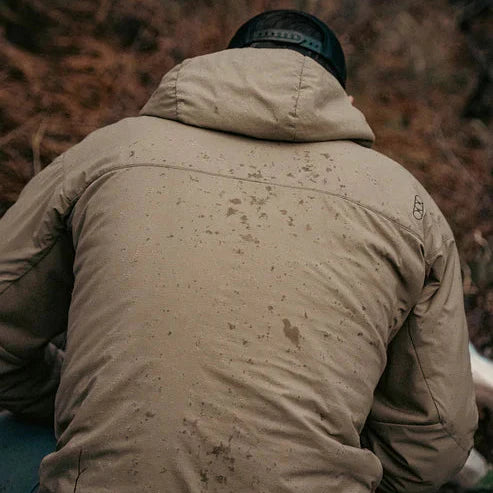 Eberlestock Alturas Jacket | 100g Zoned Insulation & Water Repellent | Mild to Cold Weather