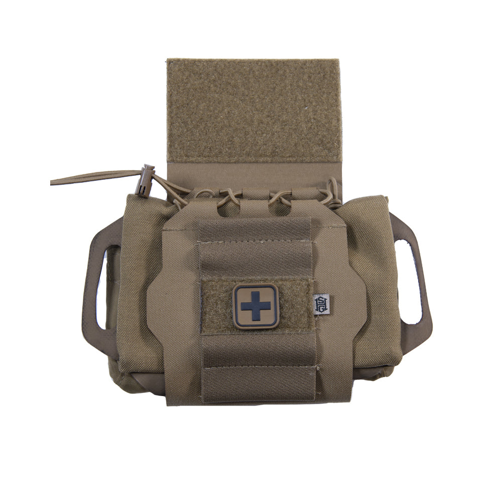 HSGI ReFlex Hanger | Ambidextrous IFAK Pouch | Made in USA