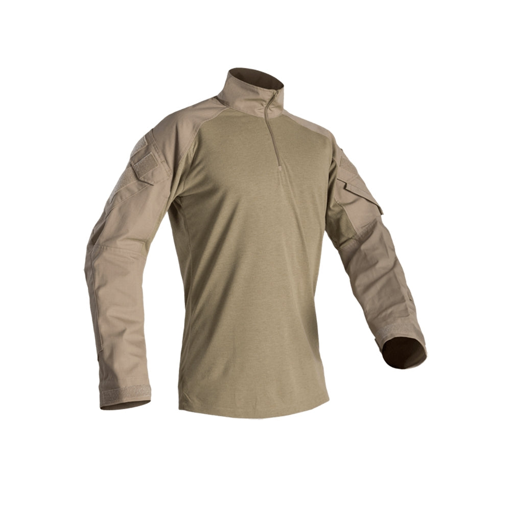 Crye G3 Combat Shirt | Lightweight & Flame-Resistant w/ Body Armor Ventilation