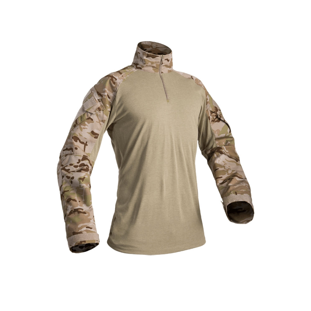 Crye G3 Combat Shirt | Lightweight & Flame-Resistant w/ Body Armor Ventilation