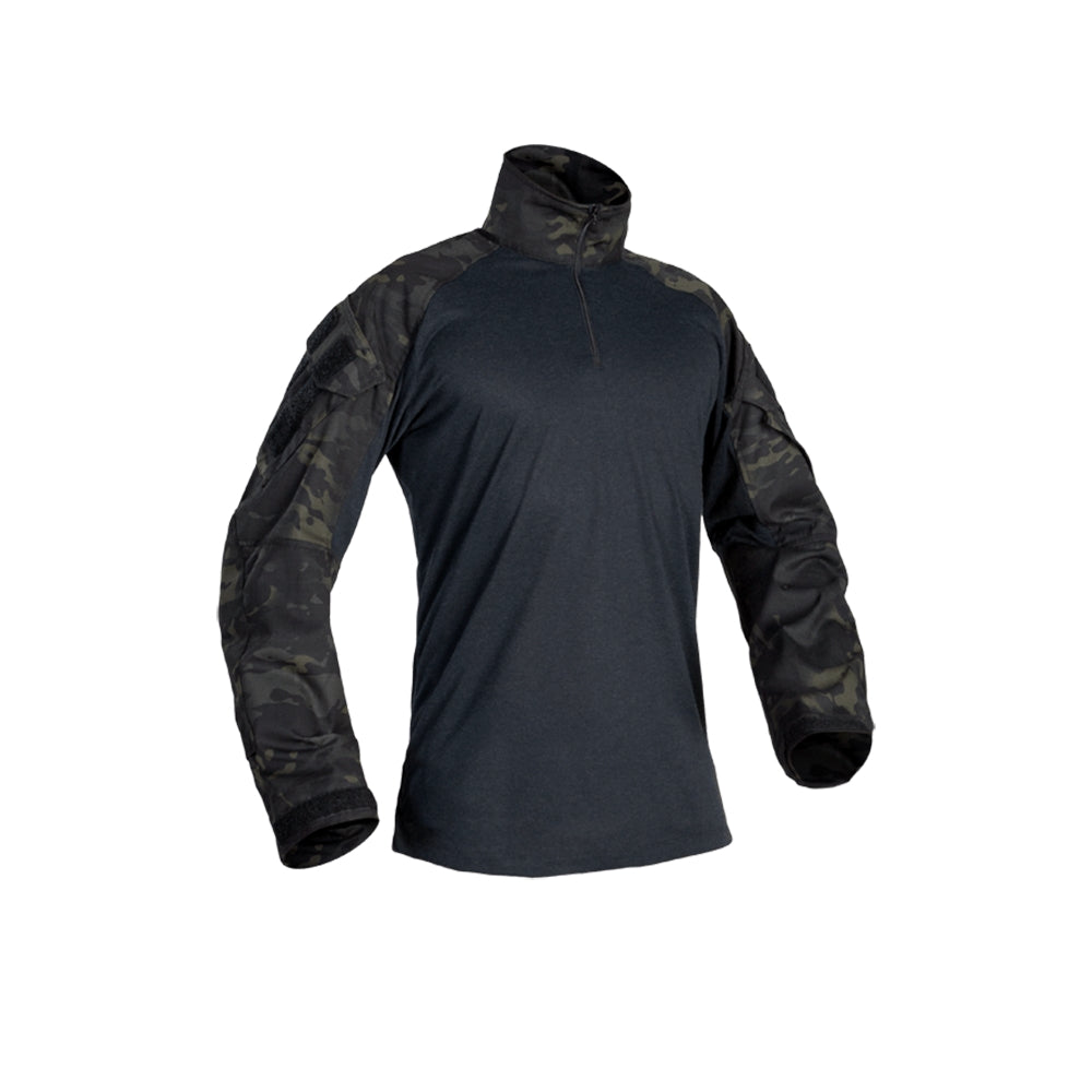 Crye G3 Combat Shirt | Lightweight & Flame-Resistant w/ Body Armor Ventilation