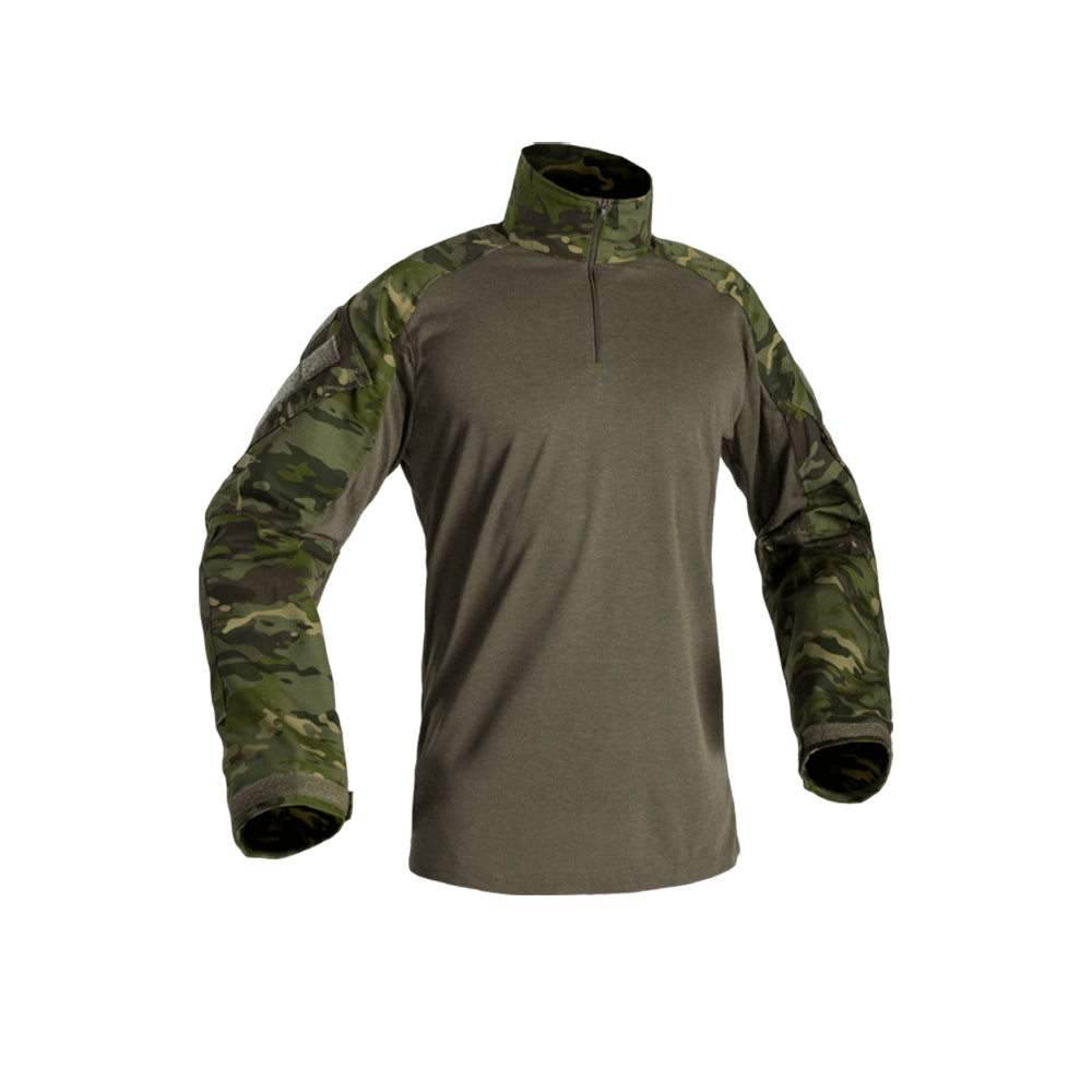Crye G3 Combat Shirt | Lightweight & Flame-Resistant w/ Body Armor Ventilation