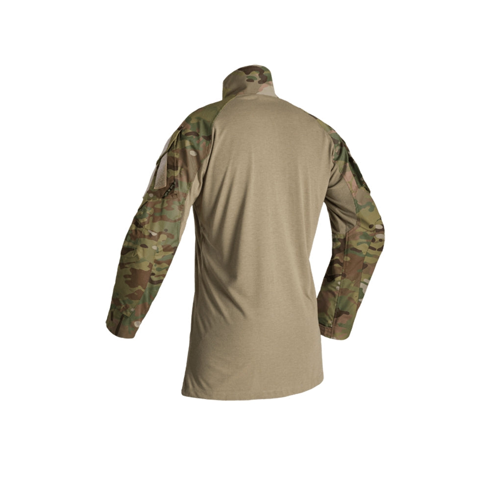 Crye G3 Combat Shirt | Lightweight & Flame-Resistant w/ Body Armor Ventilation