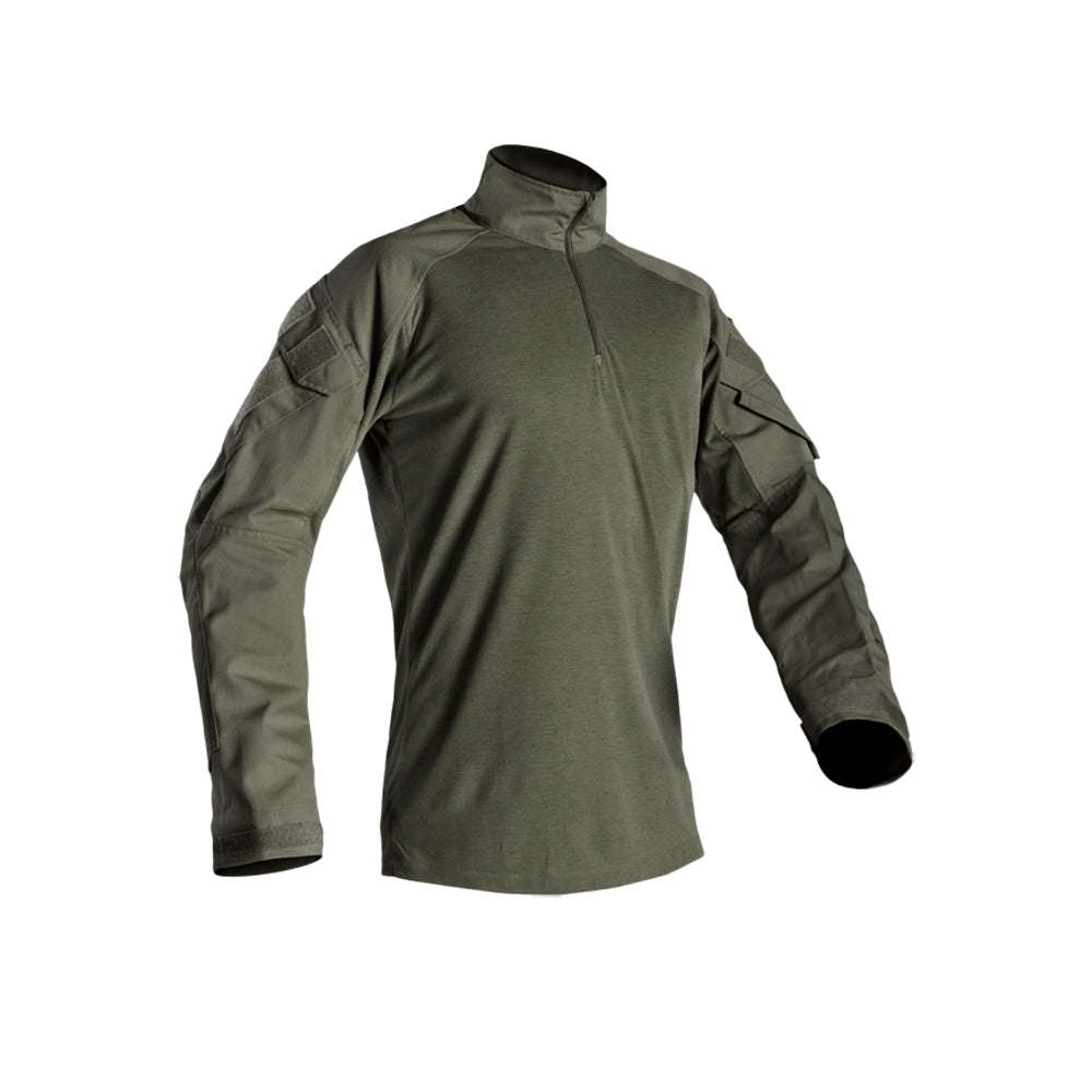 Crye G3 Combat Shirt | Lightweight & Flame-Resistant w/ Body Armor Ventilation