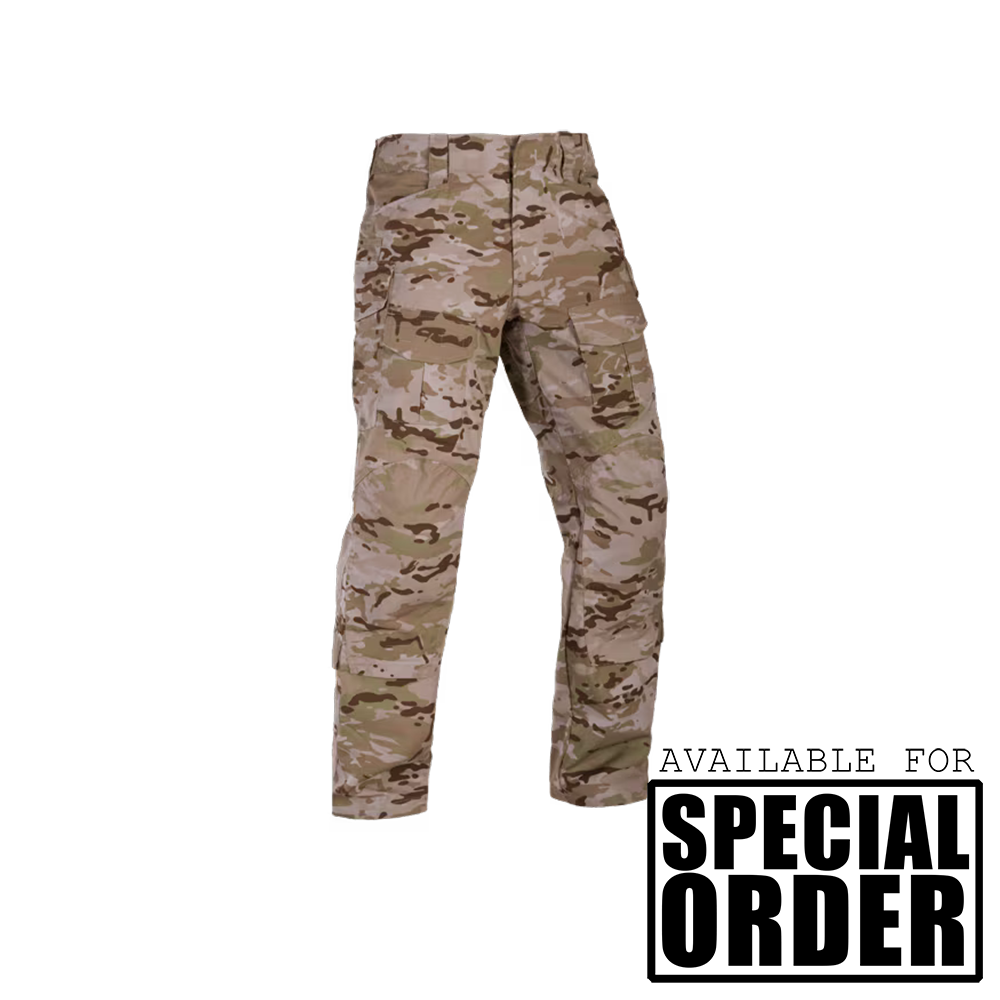 Crye G3 Field Pants | w/ 10 Concealed Pockets | Proudly Made in the USA