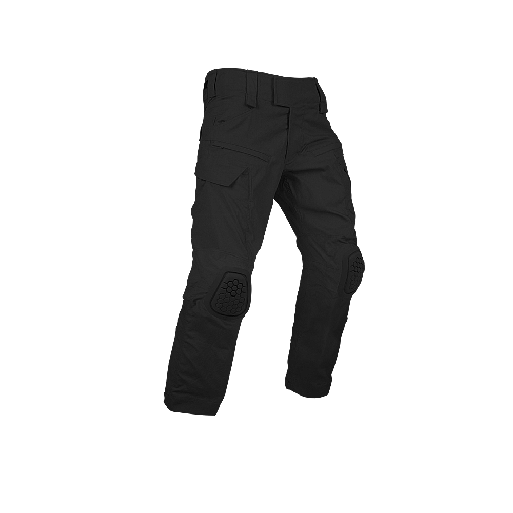 Crye Precision G4 Combat Pants | w/ Adjustable Waist & Mesh Venting | Made in the USA