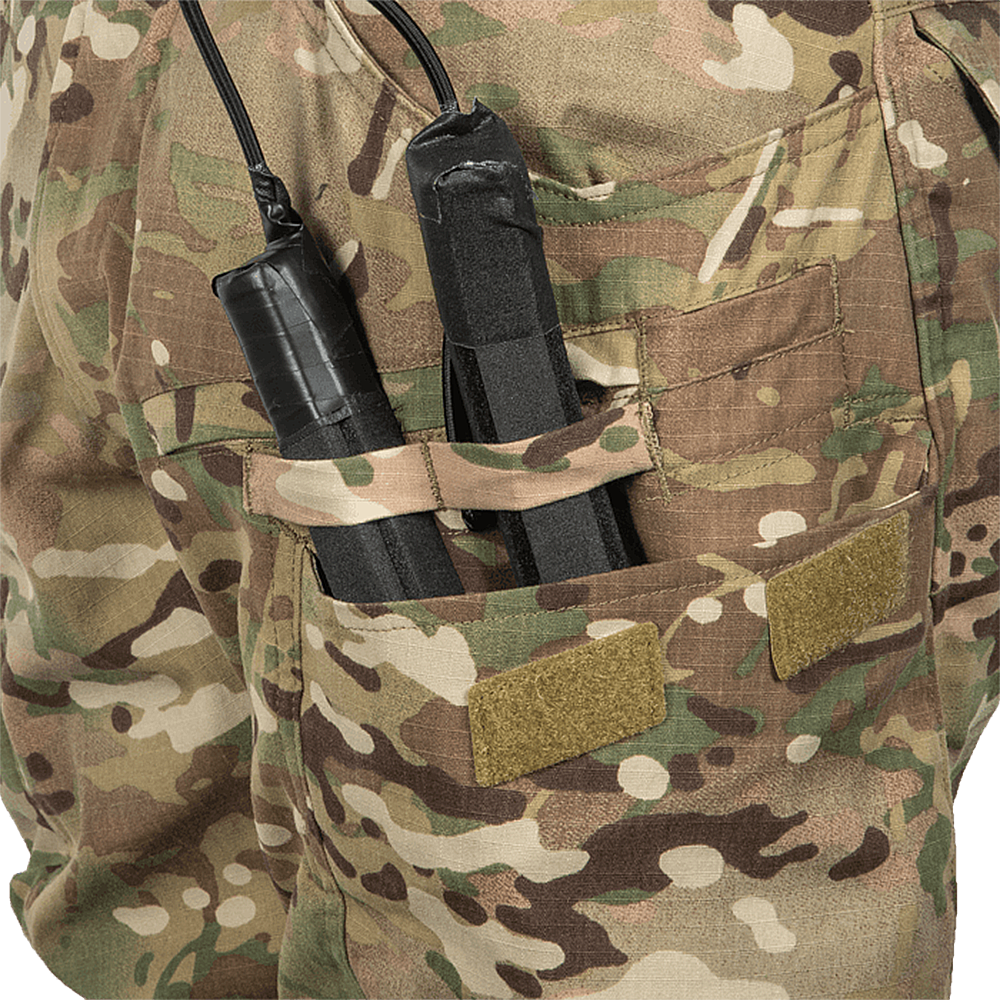 Crye Precision G4 Combat Pants | w/ Adjustable Waist & Mesh Venting | Made in the USA