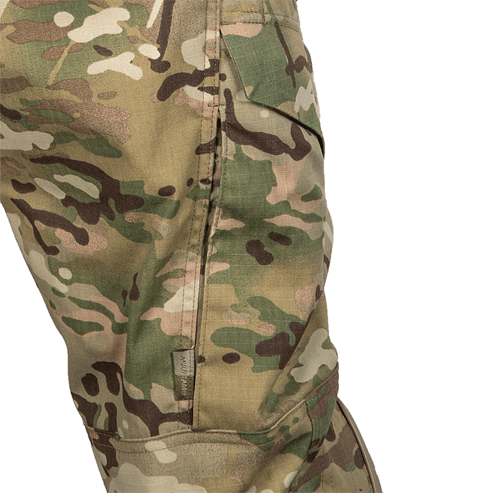 Crye Precision G4 Combat Pants | w/ Adjustable Waist & Mesh Venting | Made in the USA