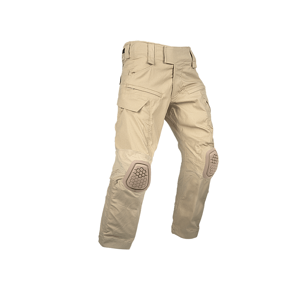Crye Precision G4 Combat Pants | w/ Adjustable Waist & Mesh Venting | Made in the USA