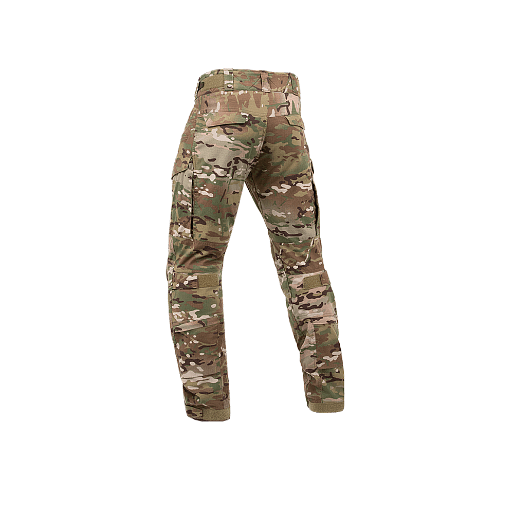 Crye Precision G4 Combat Pants | w/ Adjustable Waist & Mesh Venting | Made in the USA
