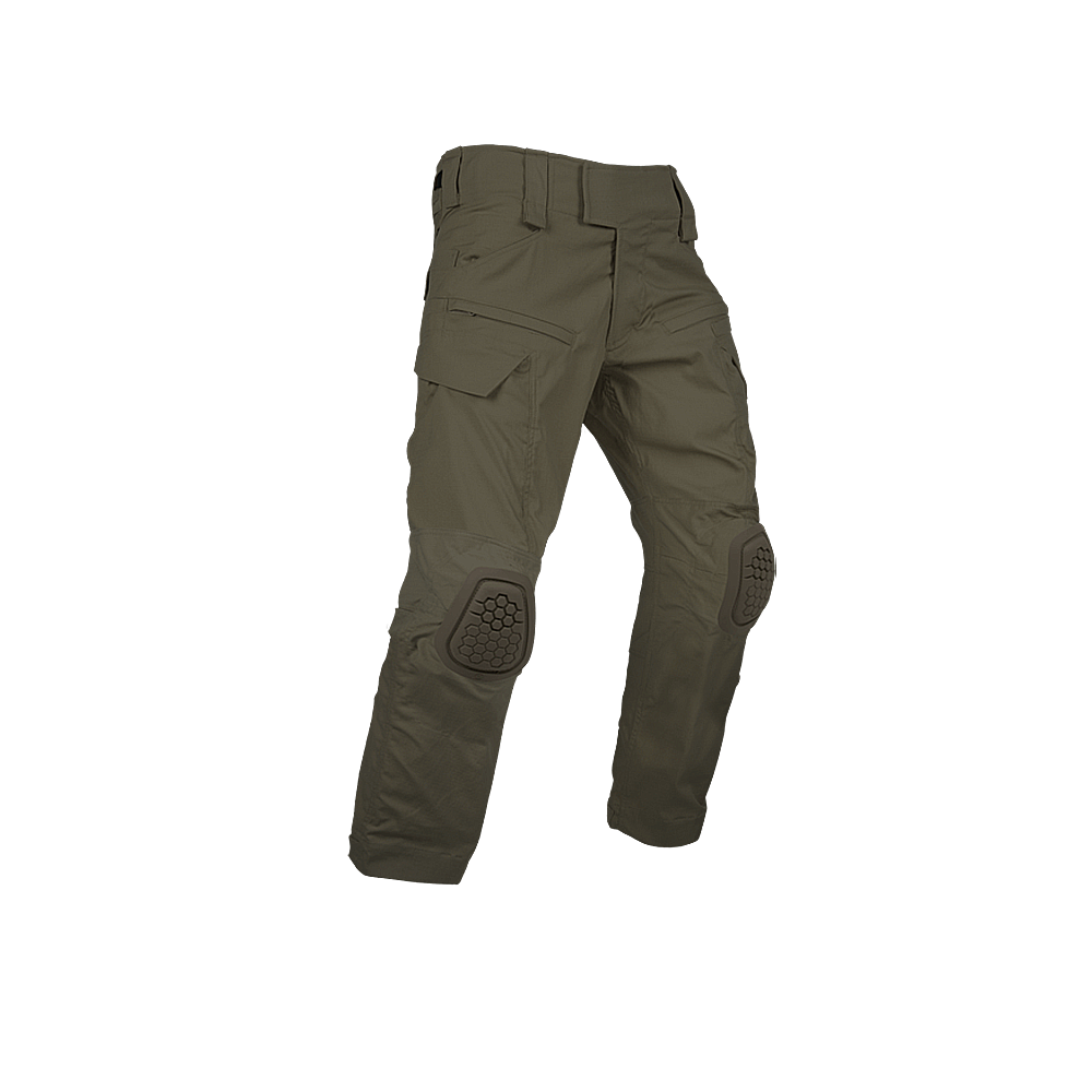 Crye Precision G4 Combat Pants | w/ Adjustable Waist & Mesh Venting | Made in the USA