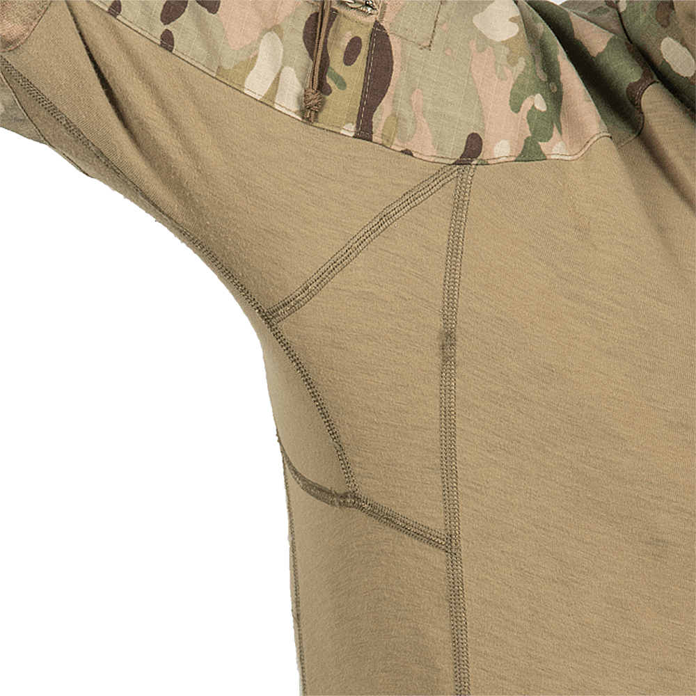 Crye G4 Combat Shirt | Lightweight & Flame-Resistant | Proudly Made in the USA