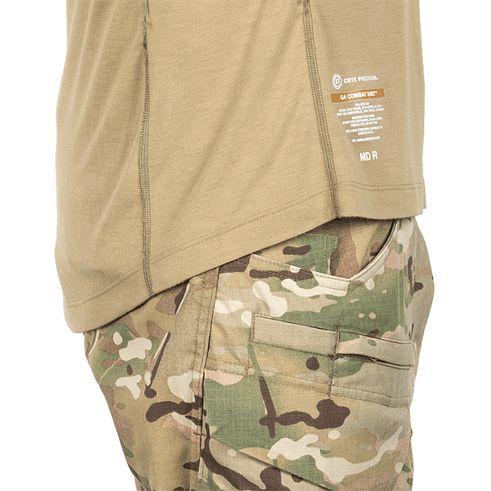 Crye G4 Combat Shirt | Lightweight & Flame-Resistant | Proudly Made in the USA