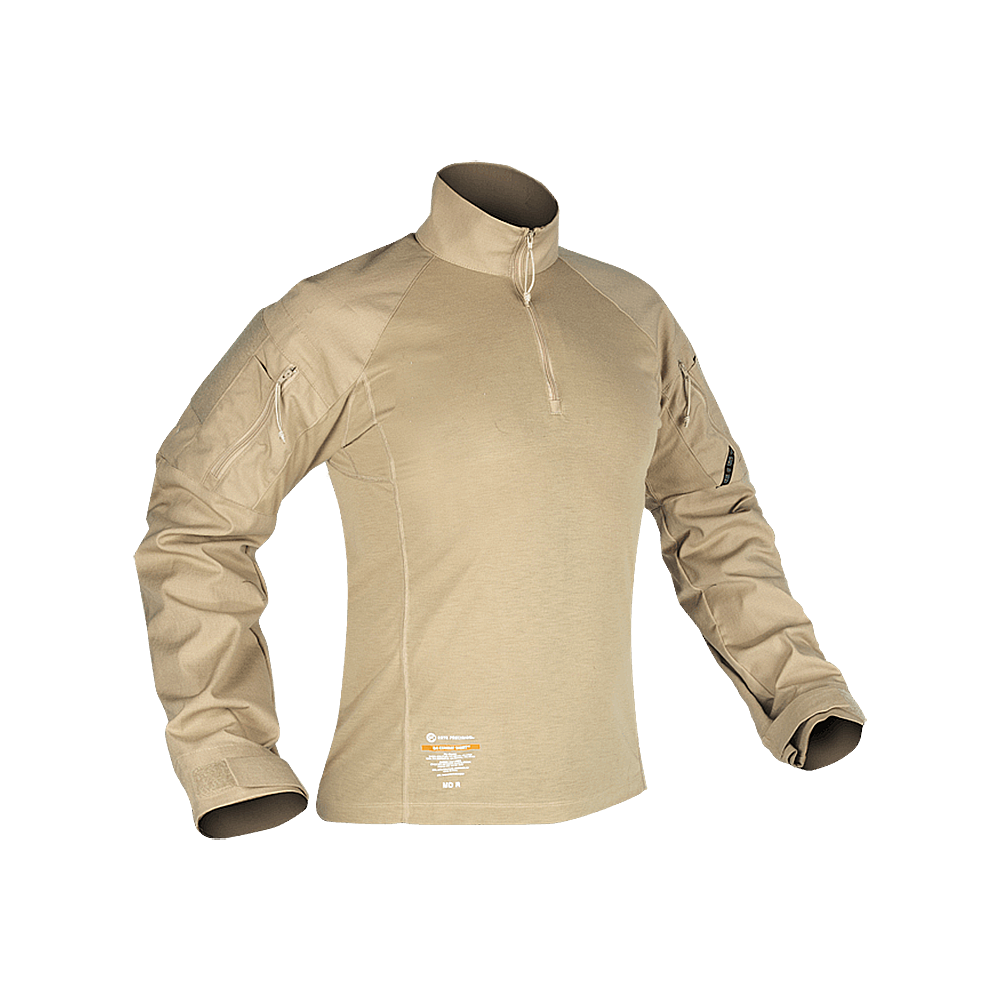 Crye G4 Combat Shirt | Lightweight & Flame-Resistant | Proudly Made in the USA